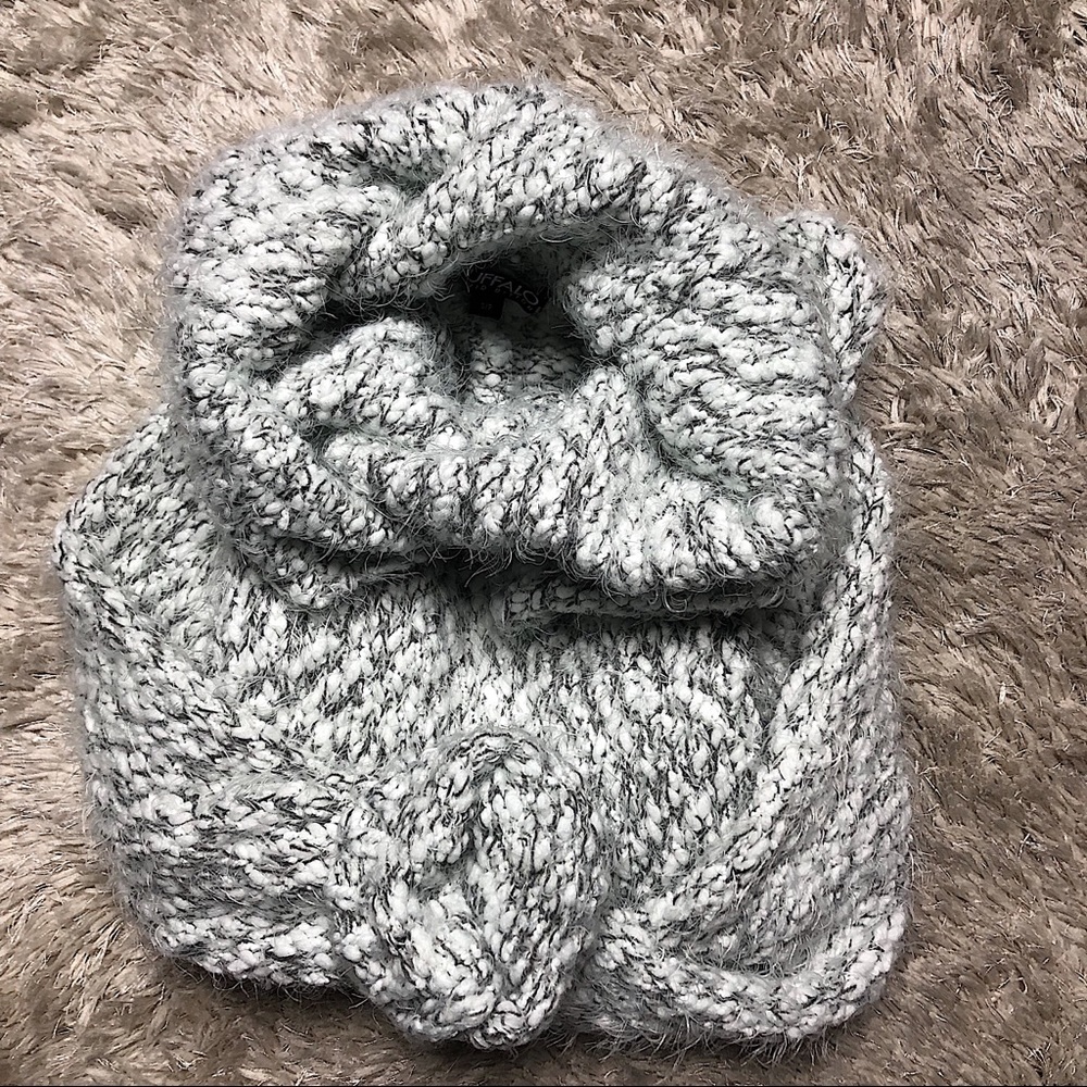 Cozy cowl neck sweater